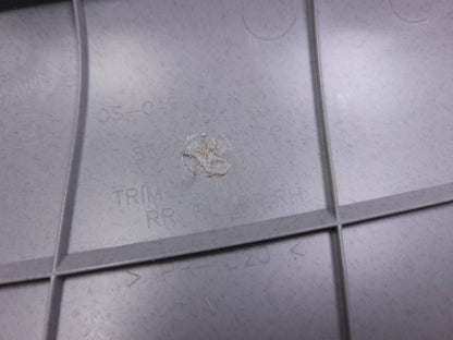 18-21 Hyundai Kona Rear C Pillar Trim Panel Cover Left & Right OEM