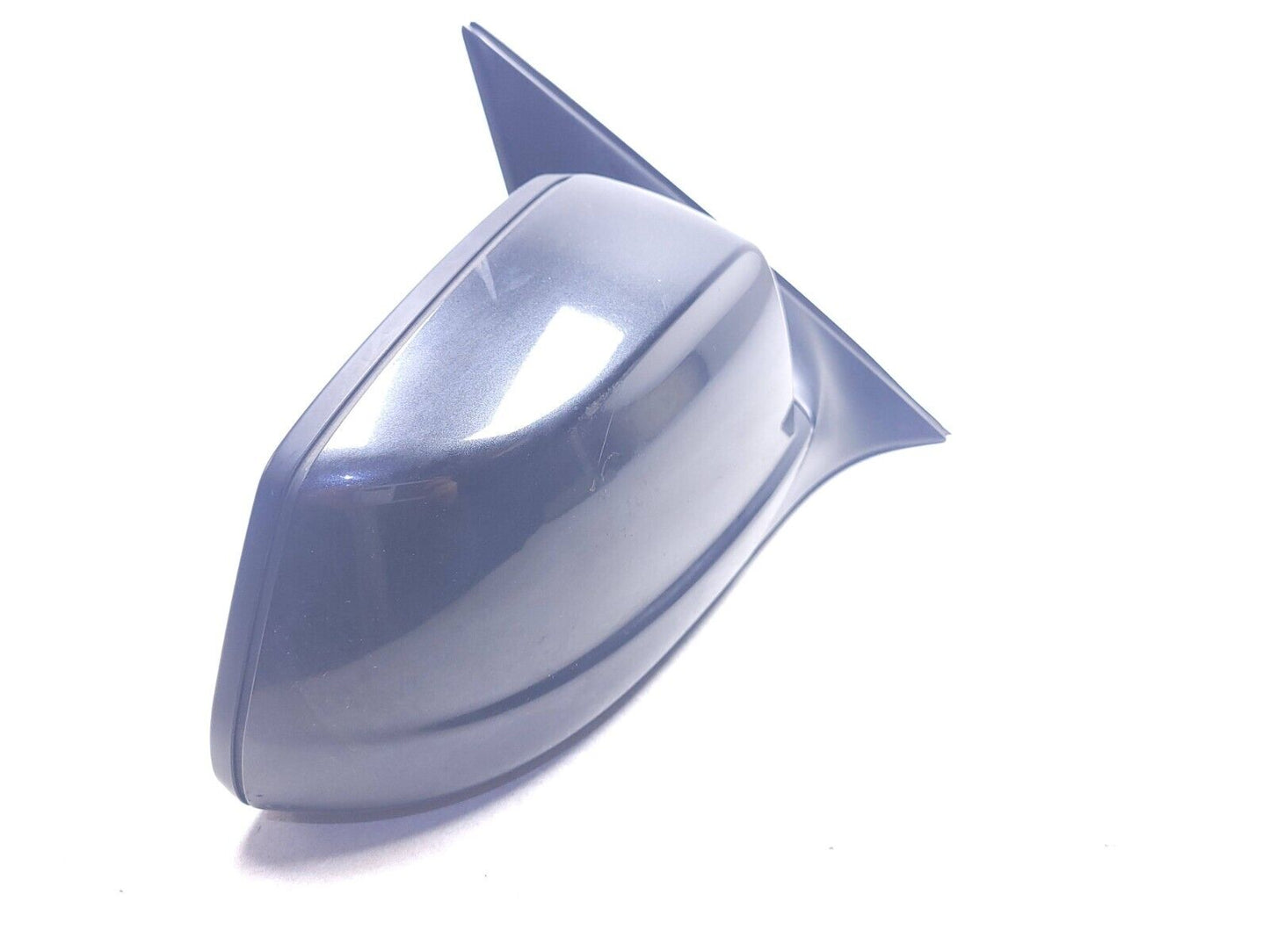 2011 2012 BMW 5 Series F10 Side View Mirror Right Passenger Side No Camera OEM