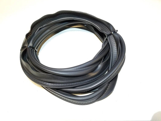 12 13 14 15 Audi A6 Trunk Lid Weatherstrip Seal OEM