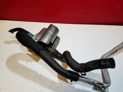 12 13 14 15 Audi A6 3.0t  Heater Valve Control Solenoid HVAC W/ Bracket   OEM