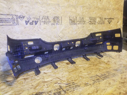 03-09 Mercedes-benz W209 Clk500 Rear Bumper Frame Support  OEM #111