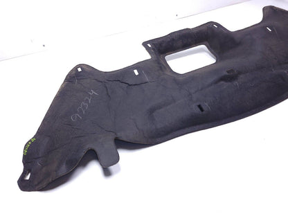 17 18 19 Ford Escape Hood Bonnet Heated Insulation Cover Pad W/ Bracket OEM