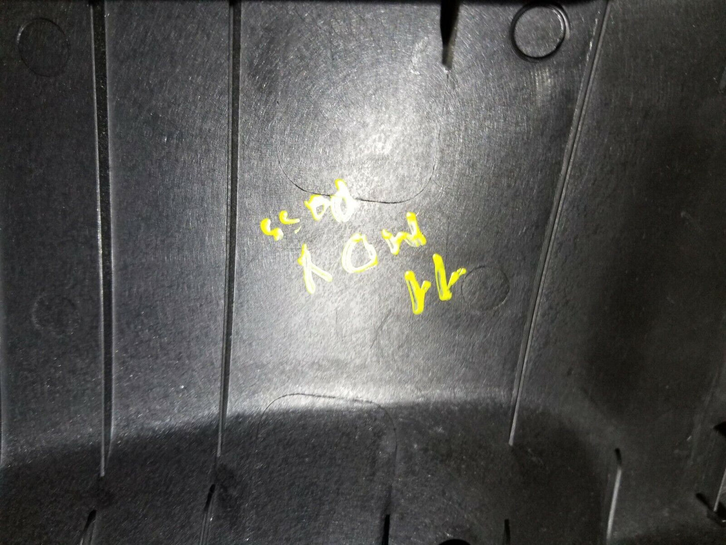 10 11 12 13 Acura MDX Right Passenger Side Lower B Pillar Trim Panel Cover OEM