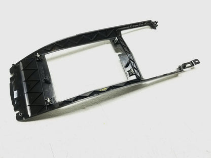 2011 - 2014 Cadillac CTS Coupe Center Console Trim Gear Shifter Bezel OEM