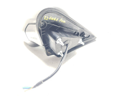11 12 13 14 Nissan Juke Side View Mirror Passenger Side Right OEM