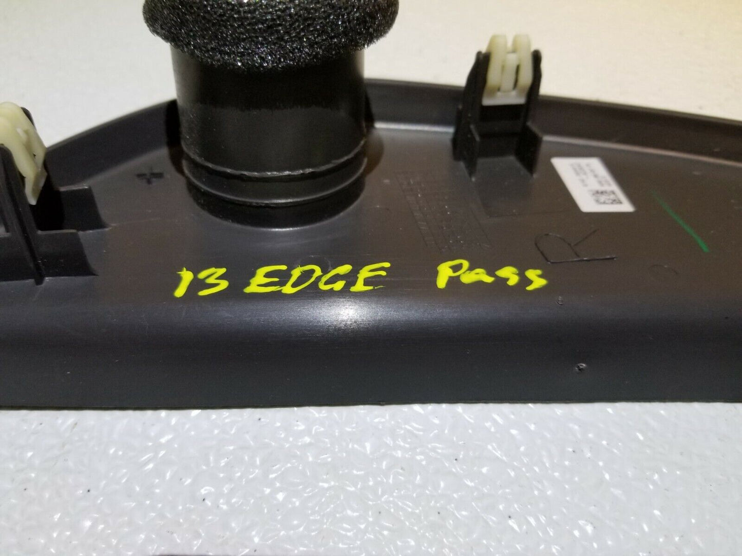11 12 13 14 Ford Edge Dash End Cap Right Passenger Side OEM 43k