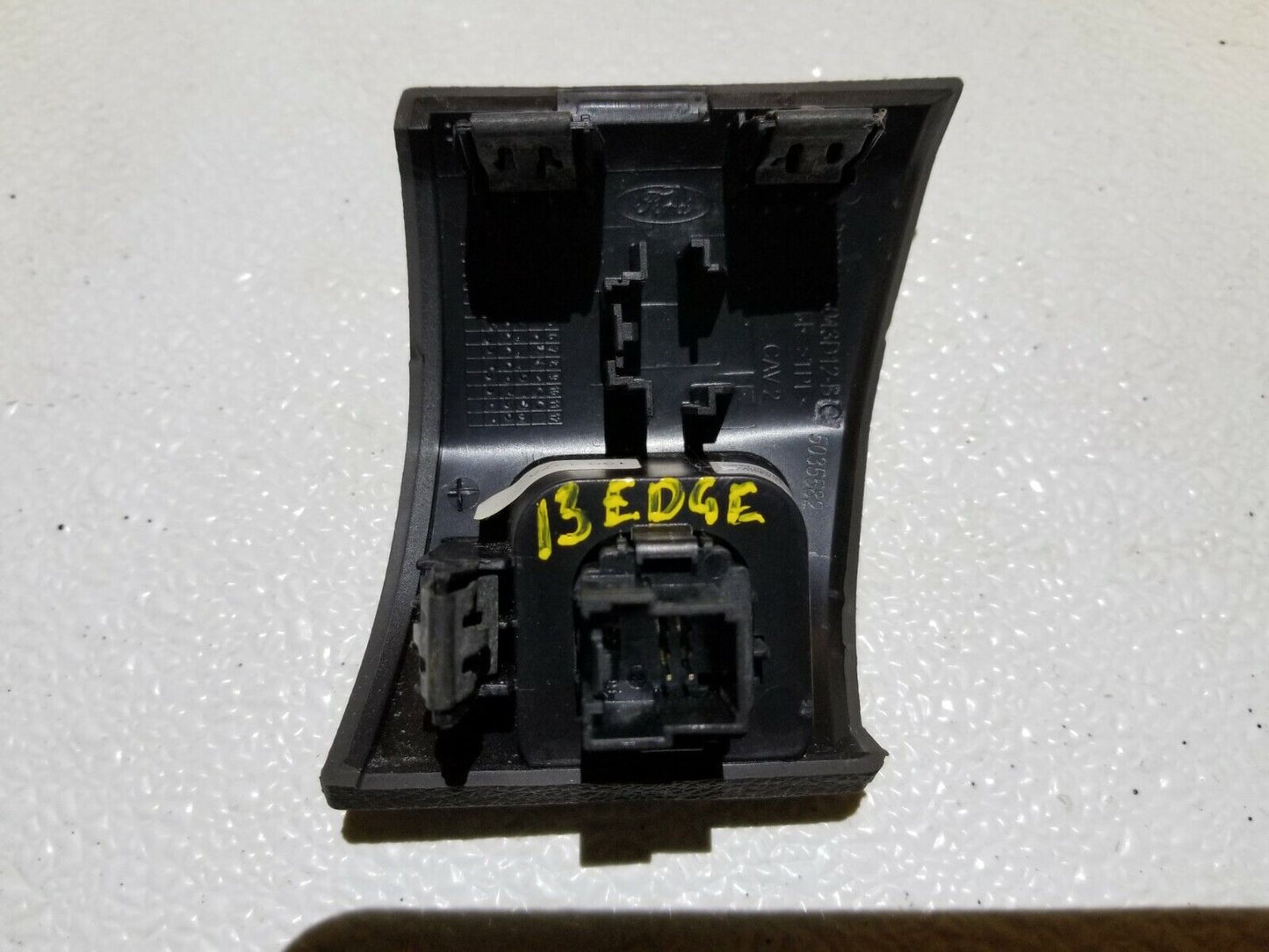 11 12 13 14 Ford Edge Trunk Opener Release Switch OEM 43k Miles