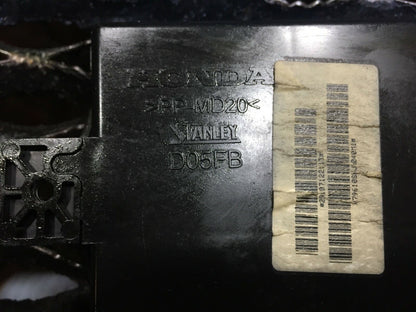 08 09 10 Honda Odyssey Temp Temperature Control Module Front OEM D43