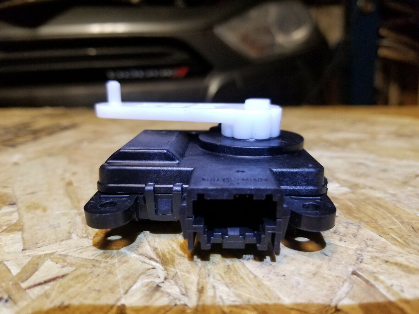 16 17 18 19 Chevrolet Malibu HVAC AC Heater Flap Servo Actuator Motor OEM 3k