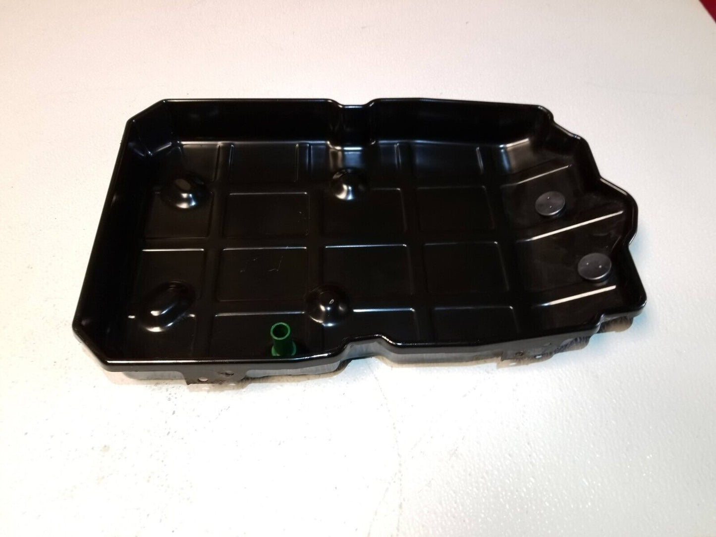 14 15 Mercedes-benz C300 4matic At Transmission Oil Pan 2222700512  OEM
