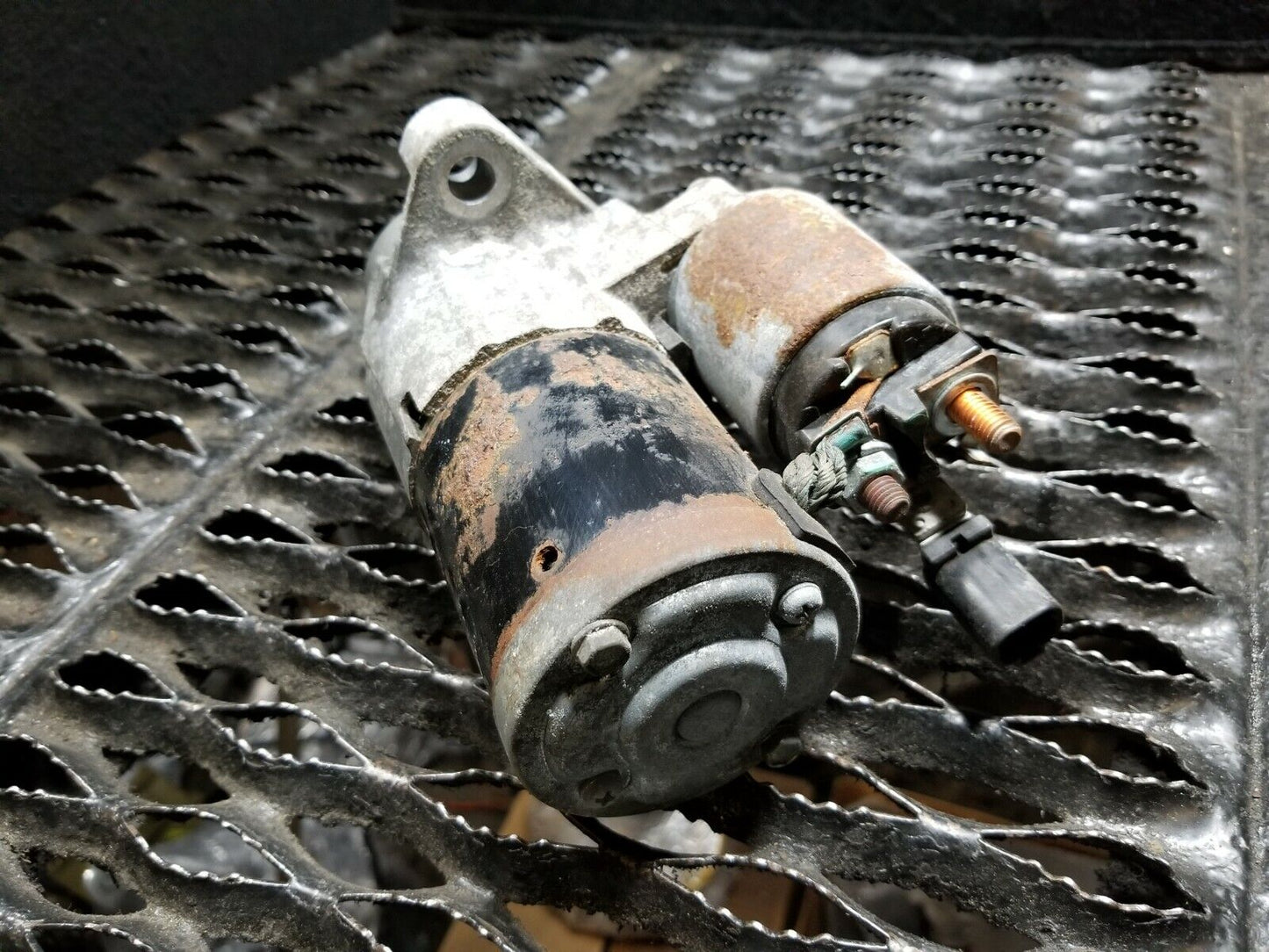16 17 18 Nissan Maxima 3.5l Starter Motor  OEM 41k