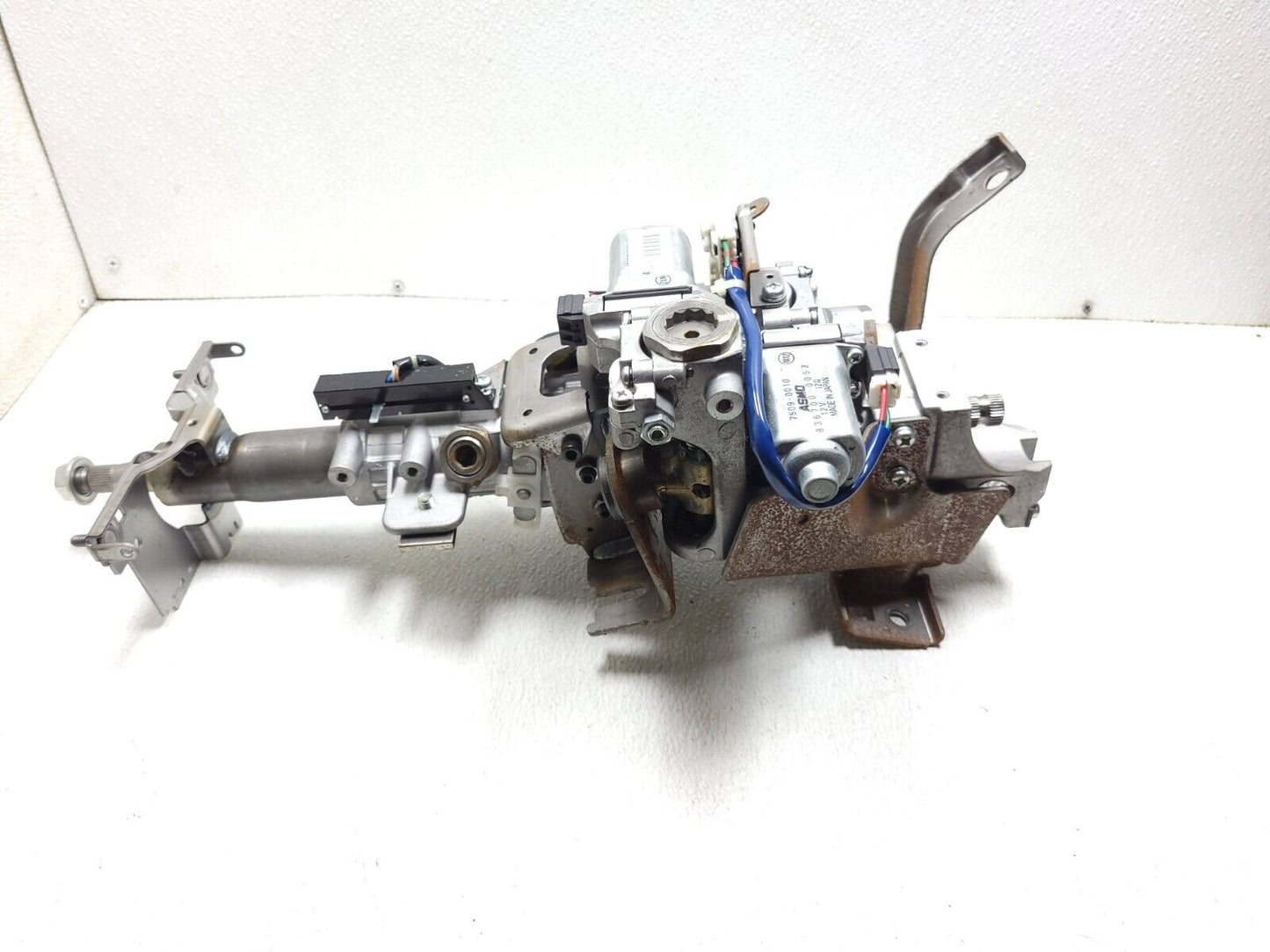2014 2015 Infiniti Q60 Coupe Steering Column Adjustment OEM