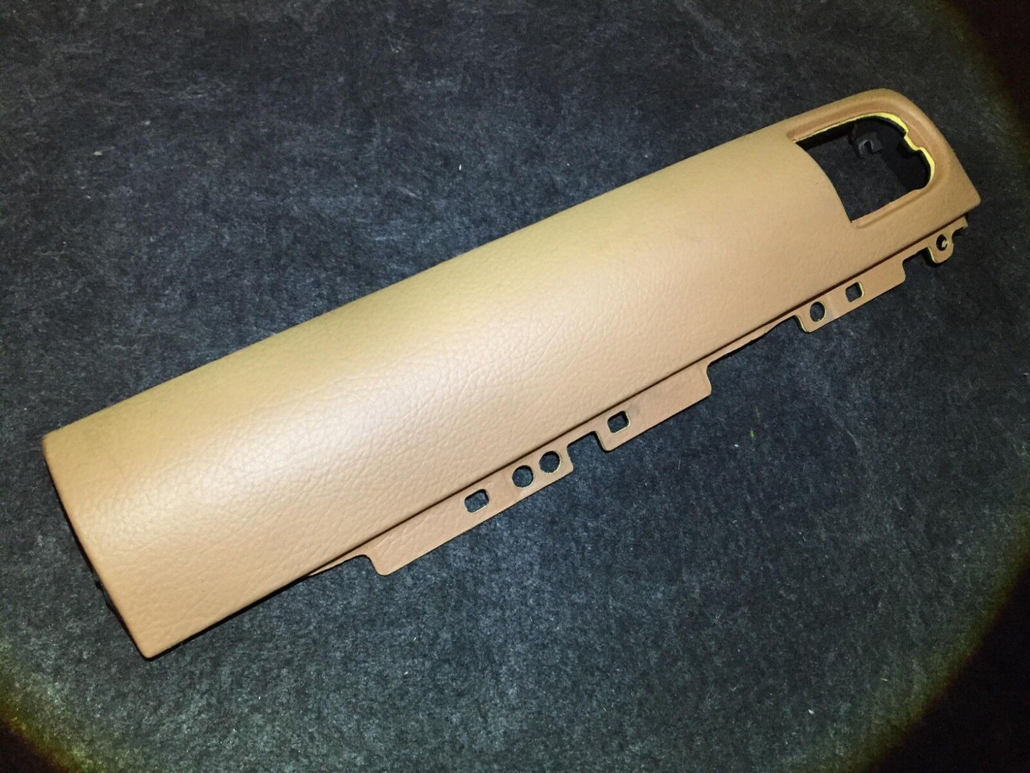04 05 06 Porsche Cayenne Right Passenger Side Dash Cover Trim 9555525610 OEM