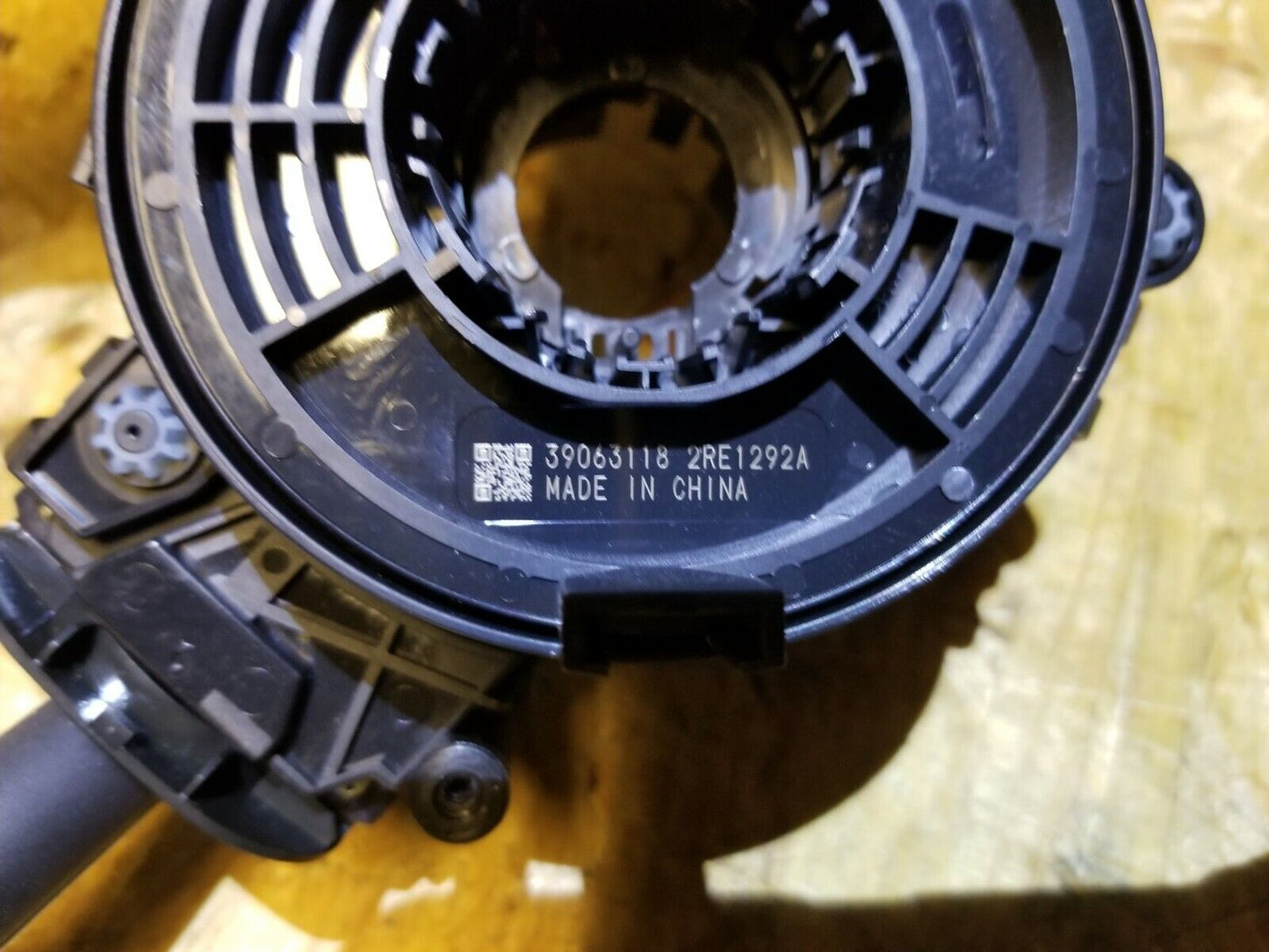 16 17 18 19 Chevrolet Malibu Steering Column Switch Control OEM 3k