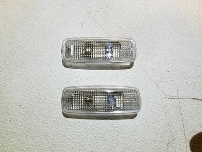 06 07 08 Audi A4 Interior Light Lamp 2pcs OEM 85k Miles