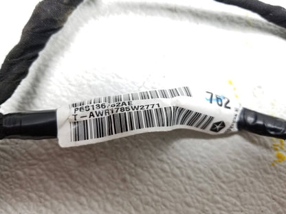 14 15 16 17 Jeep Grand Cherokee Rear Left Driver Side Door Wire Harness OEM