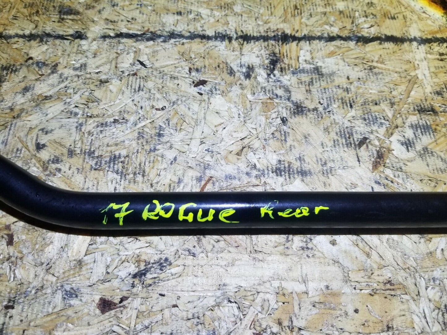 16 17 18 19 Nissan Rogue Rear Stabilizer Sway Bar OEM 33k