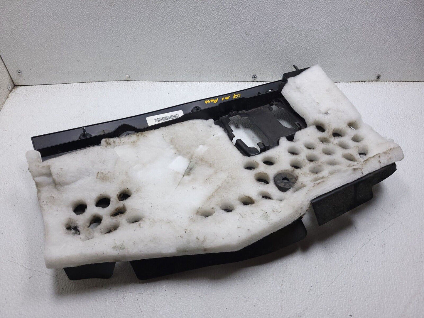 06 07 08 09 10 11 Mercedes Ml500 Front Dash Lower Trim Panel Right Pass Side OEM