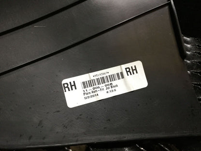 11 12 13 14 15 Chevrolet Cruze Front Right Passenger Side Scuff Plate Trim OEM