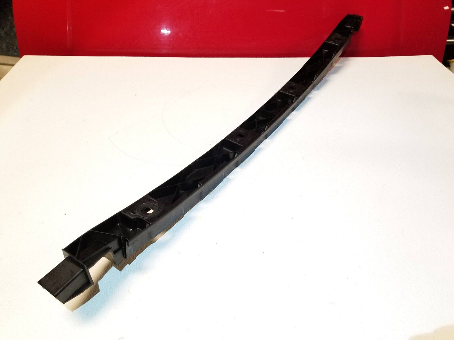 12 13 14 15 Audi A6 C7 Rear Bumper Center Guide Bracket 4g5807458 OEM