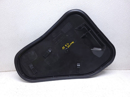 12-19 Volkswagen Passat Front Door Inner Panel Trim Access Passenger Right  OEM