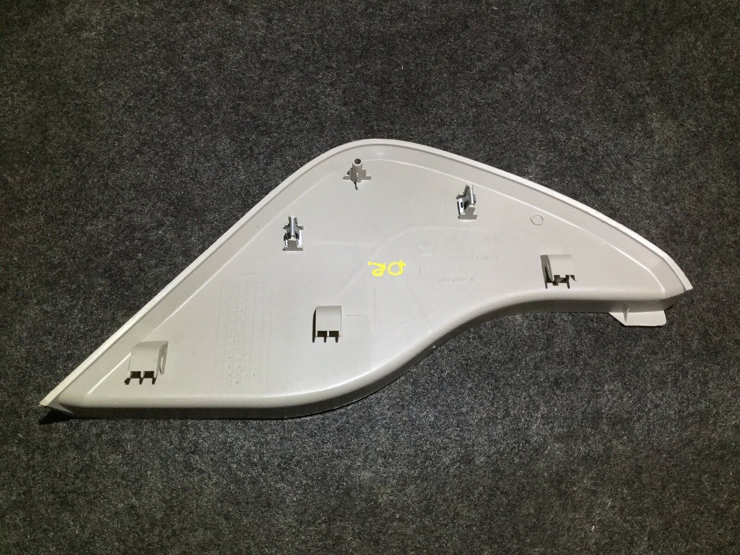 07 08 09 10 Sebring Driver Side Instrument Panel End Cap Xs89bd1ac OEM