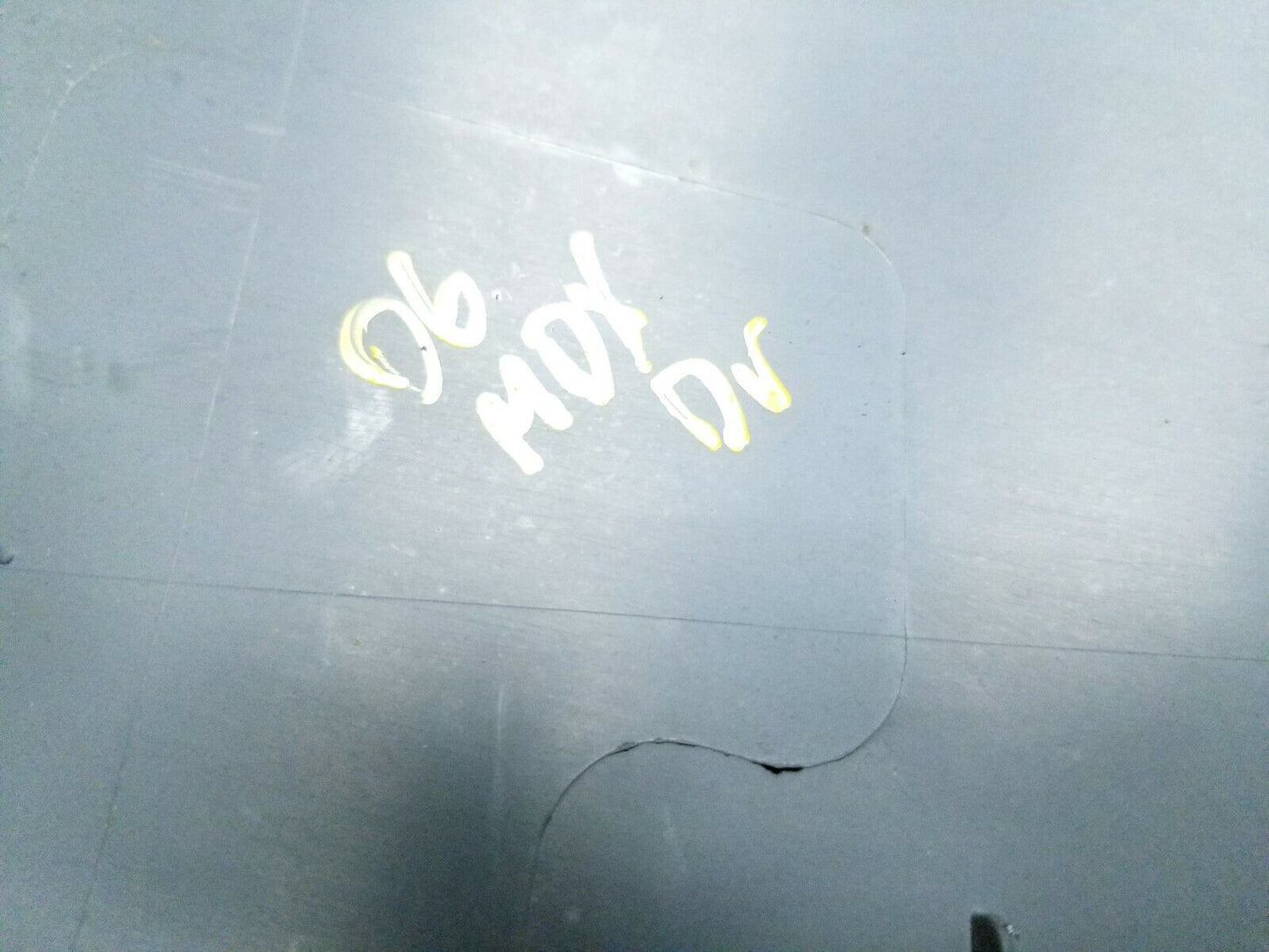 03 04 05 06 Acura MDX Left Driver Side Lower B Pillar Trim Panel OEM 55k Miles