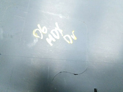 03 04 05 06 Acura MDX Left Driver Side Lower B Pillar Trim Panel OEM 55k Miles