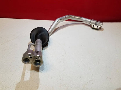 12 13 14 15 Audi A6 3.0t A/c Evaporator Tube Hose Line Pipe 4g1260712d OEM