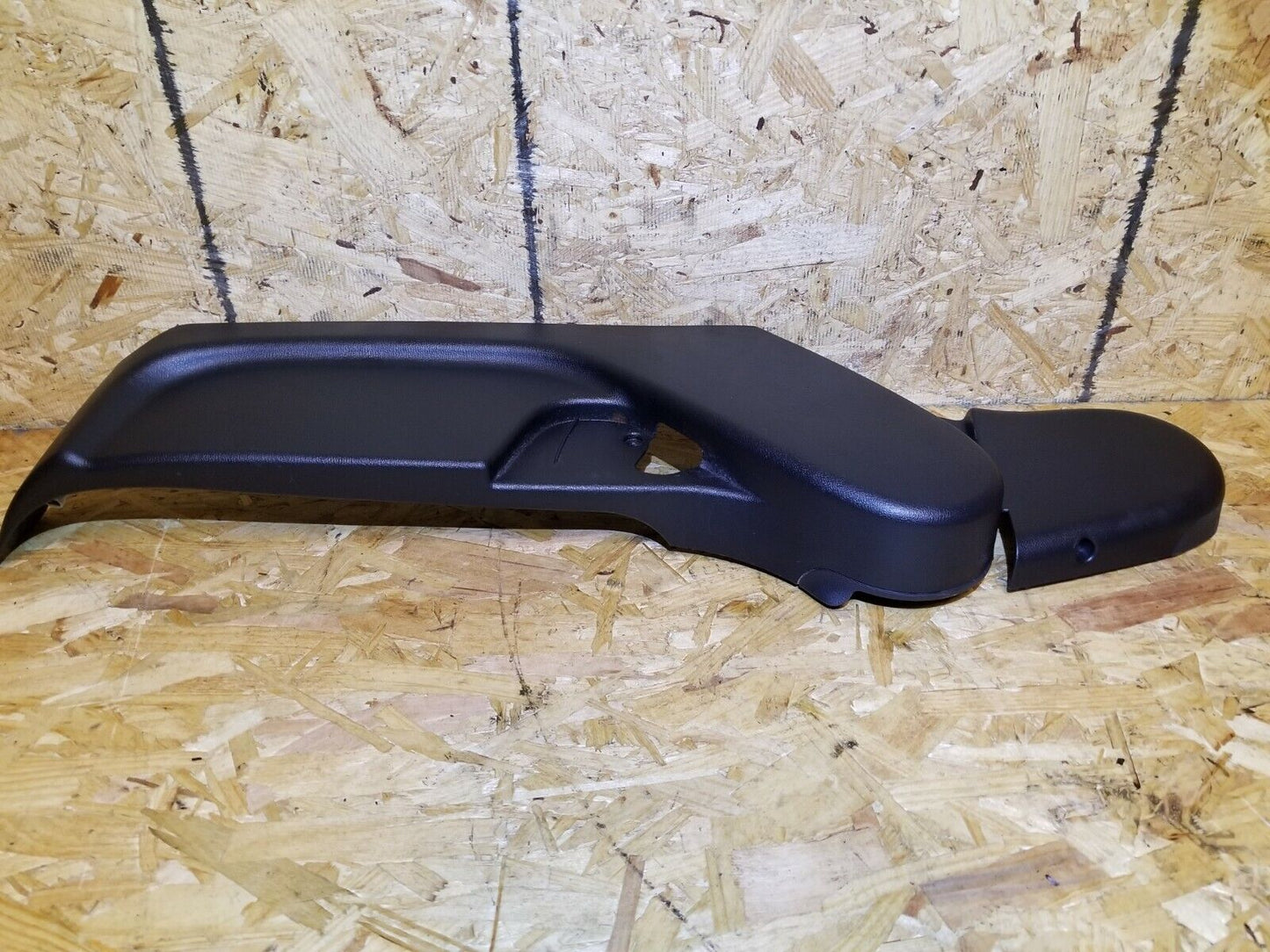 2007 - 2010 Hyundai Elantra Front Seat Trim Cover Passenger Right 2pcs OEM