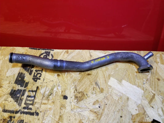 2014 2015 2016 Mazda 3 2.0l Cooling Water Hose Pipe OEM 16k Miles