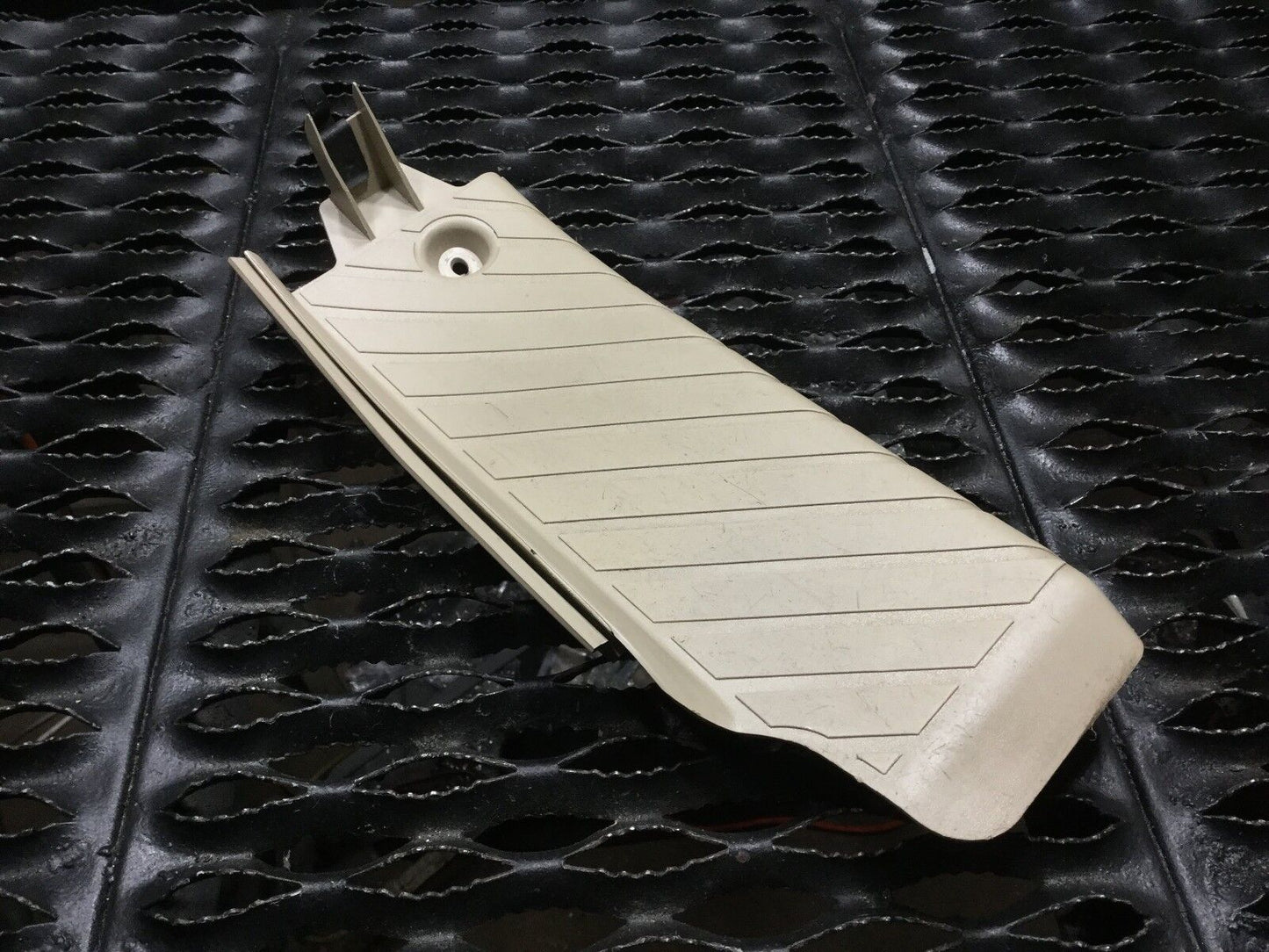 03 04 05 06 Audi A4 B6 Cabrio Dead Pedal / Foot Rest Cover OEM