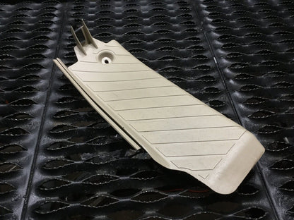 03 04 05 06 Audi A4 B6 Cabrio Dead Pedal / Foot Rest Cover OEM