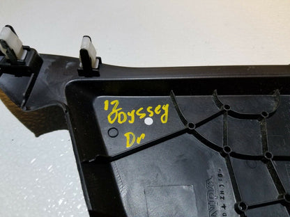 11 12 13 Honda Odyssey Dash End Cap Cover Left Driver Side OEM