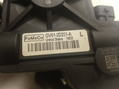 17 18 19 Ford Escape Rear Brake Caliper Left Driver Side OEM