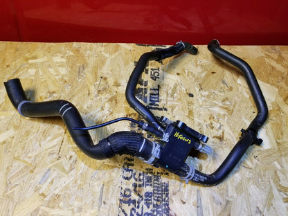 15 16 17 18 Ford Focus 2.0l Water Outlet W/ Hoses OEM 14k Miles