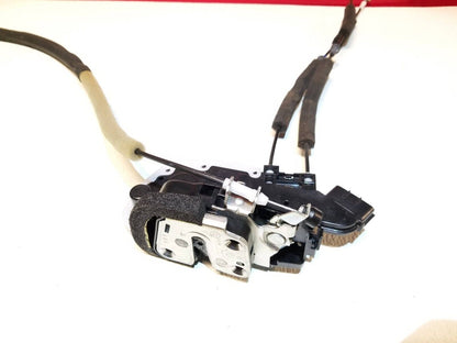15 16 17 18 19 Infiniti Q50 Rear Right Pass Door Lock Latch Actuator OEM