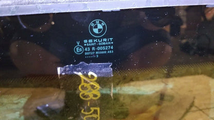 03 2003 BMW 3er 325 330 335 Sunroof Moonroof Sun Roof Moon Roof Glass OEM