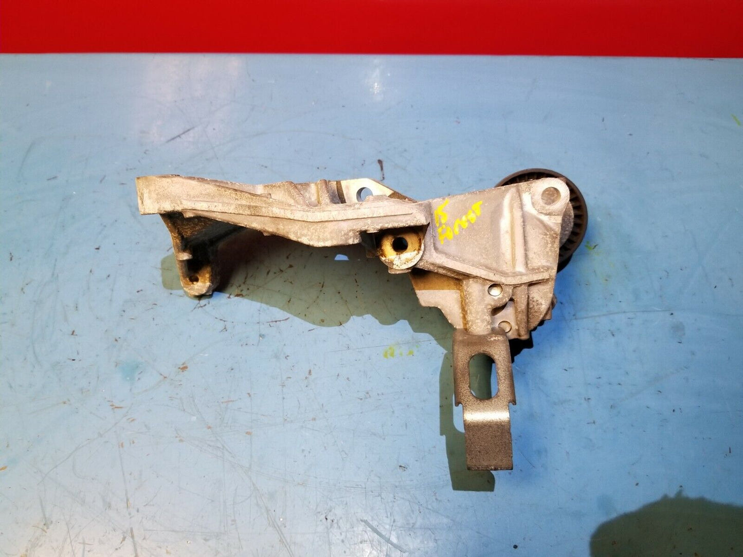 14 15 16 Subaru Forester 2.5l Tensioner Belt W/ Bracket OEM