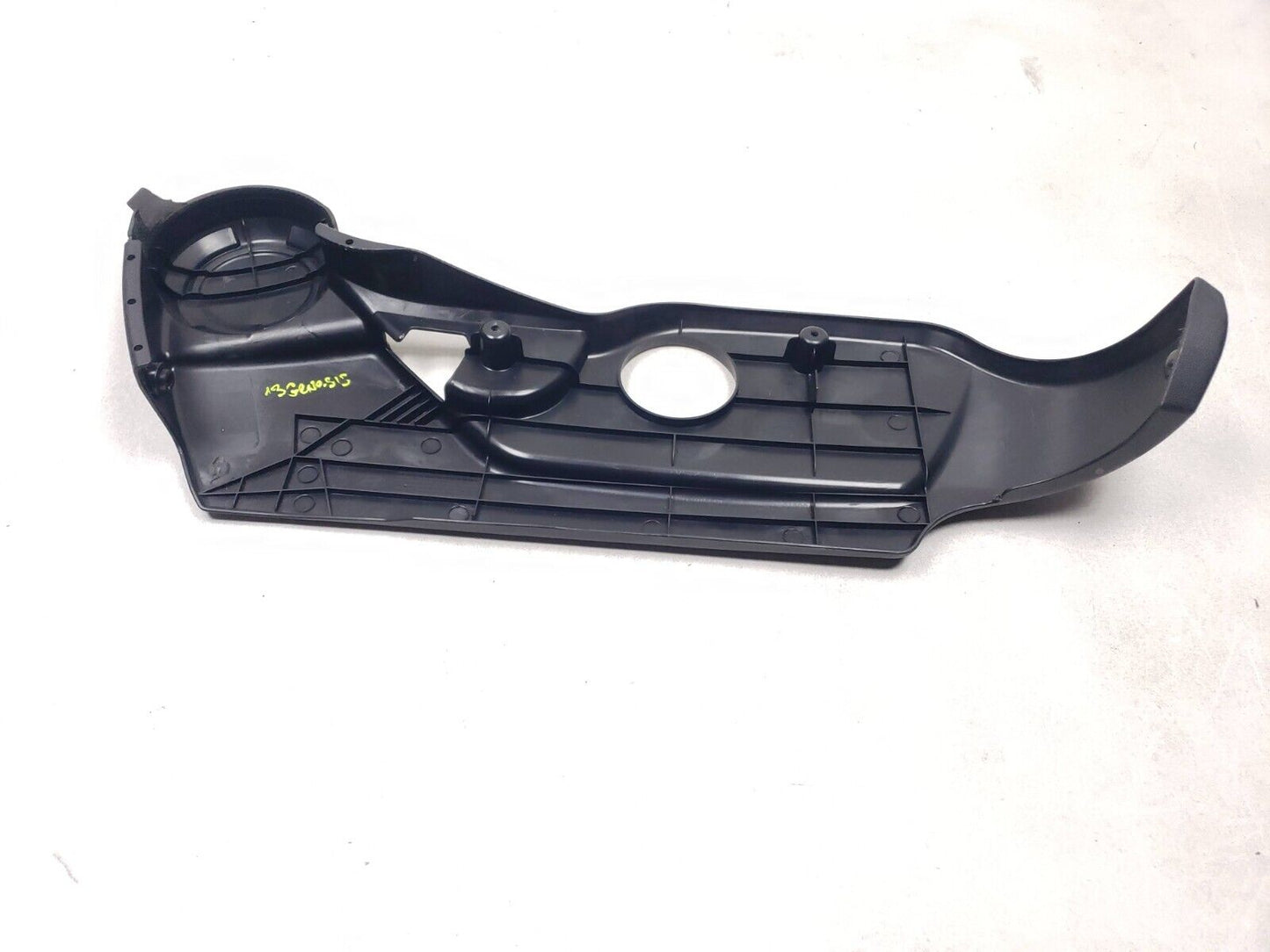 2013-2016 Genesis Coupe Front Seat Trim Cover Driver Left Set OEM