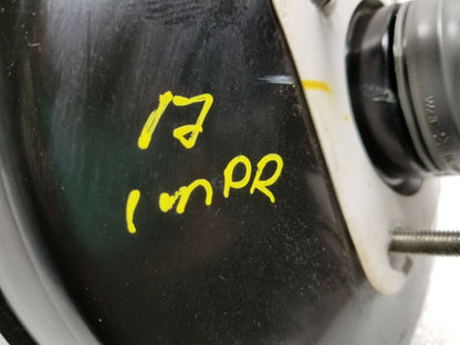 17 18 19 Subaru Impreza Power Brake Booster W/ Master Cylinder OEM 64k Miles
