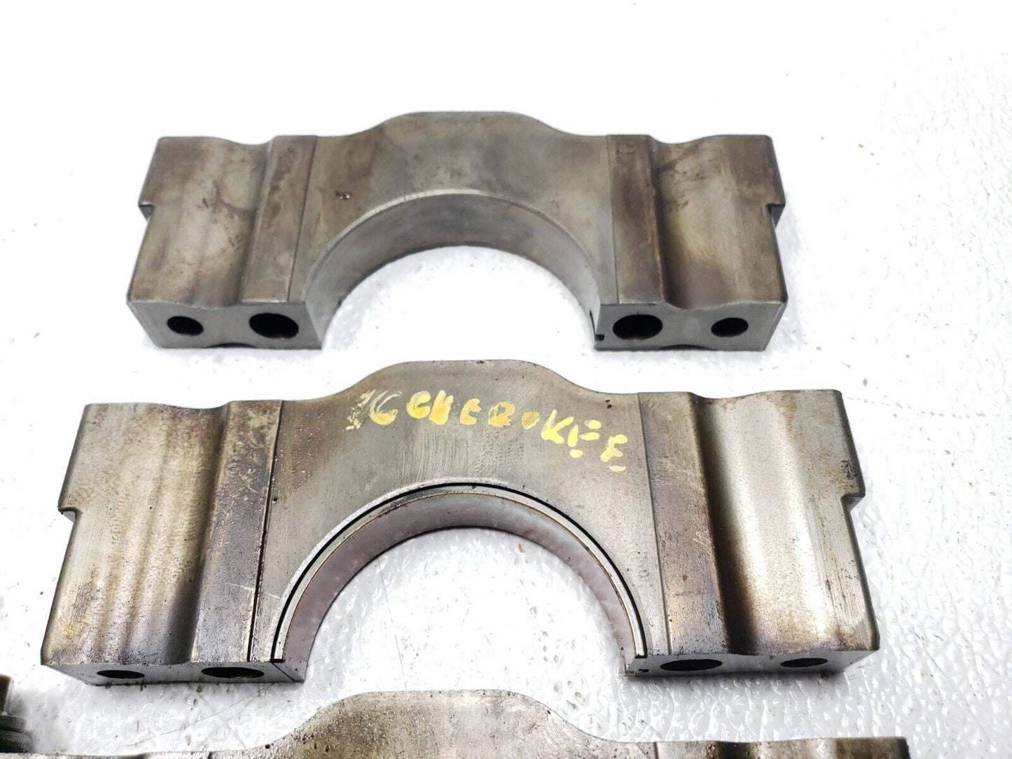 14 15 16 17 18 Jeep Cherokee Crankshaft Bare Bearing Bracket OEM 3.2l