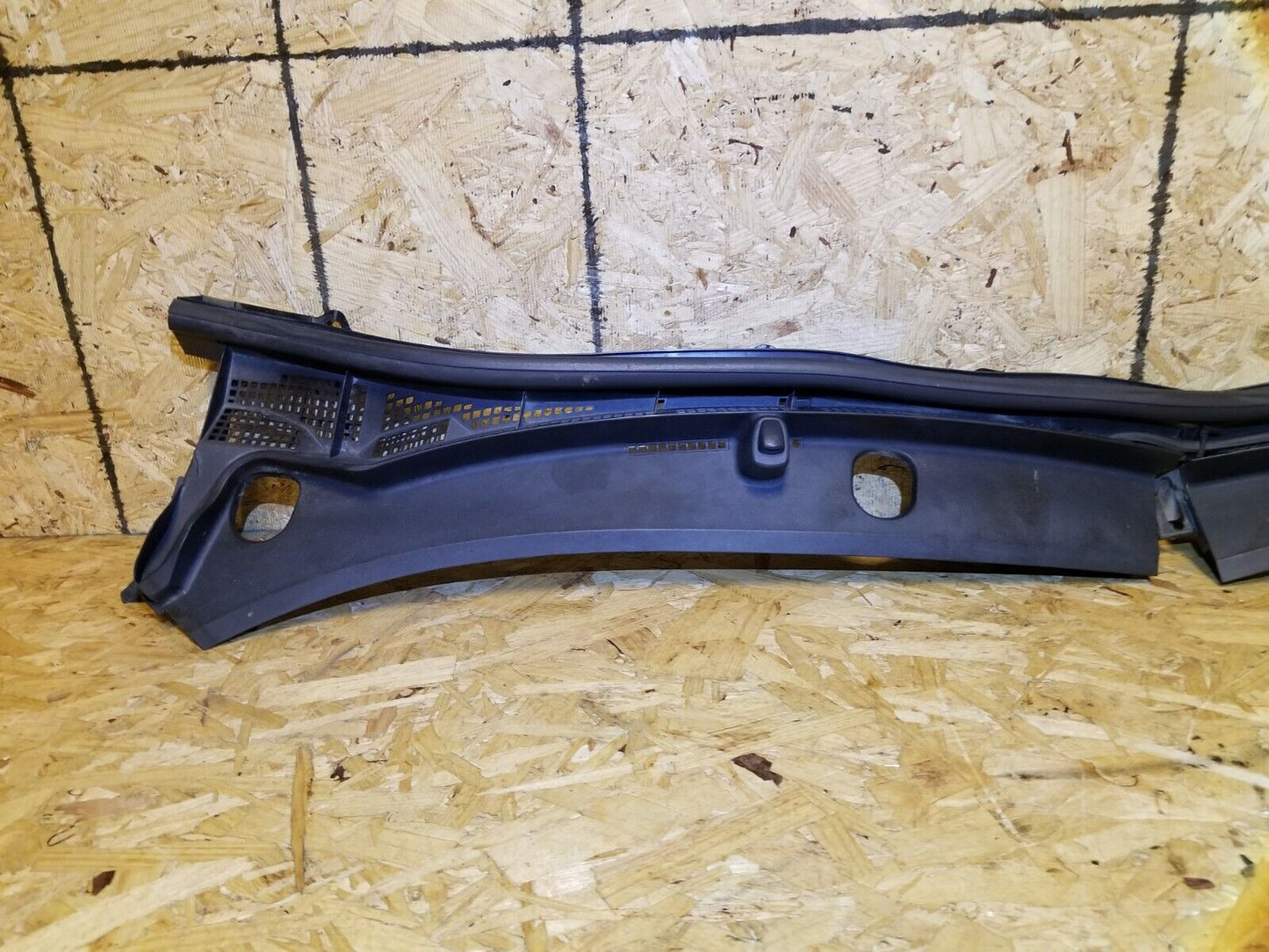 09-13 Mazda 3 Cowl Windshield Trim Cover Panel OEM