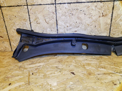 09-13 Mazda 3 Cowl Windshield Trim Cover Panel OEM