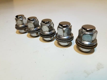 11 12 13 14 15 16 Scion Tc Wheel Nut Lug 5pcs OEM