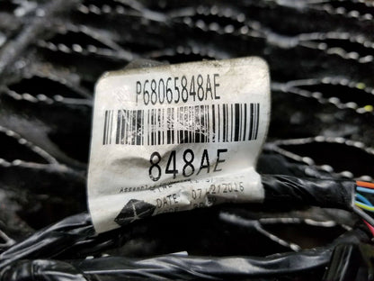 12 13 14 15 16 Dodge Journey Wire Harness Header 68065848ag OEM 54k