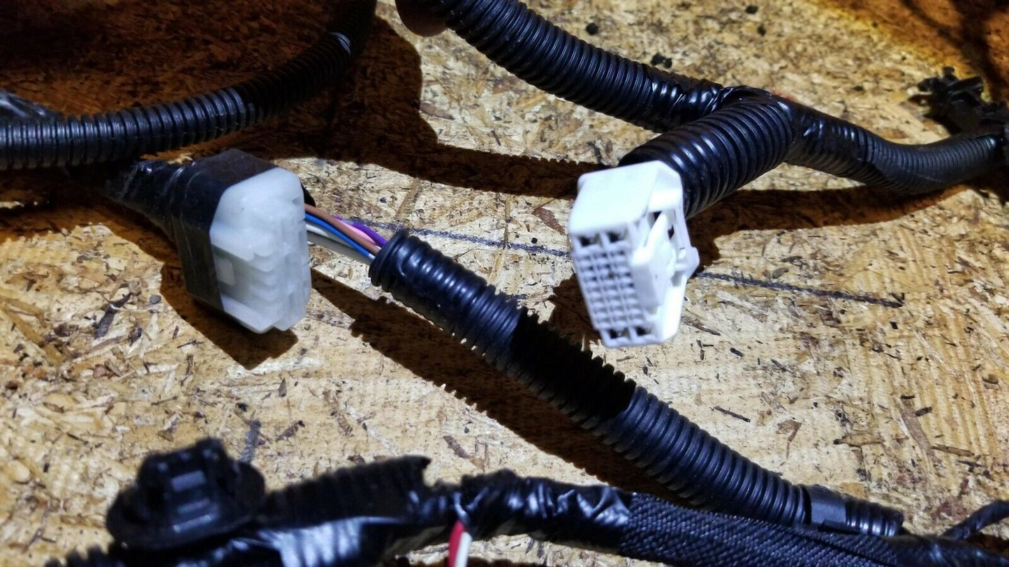 09 10 11 Toyota Camry Hybrid Trunk Wire Wiring Harness 82181-06400 OEM