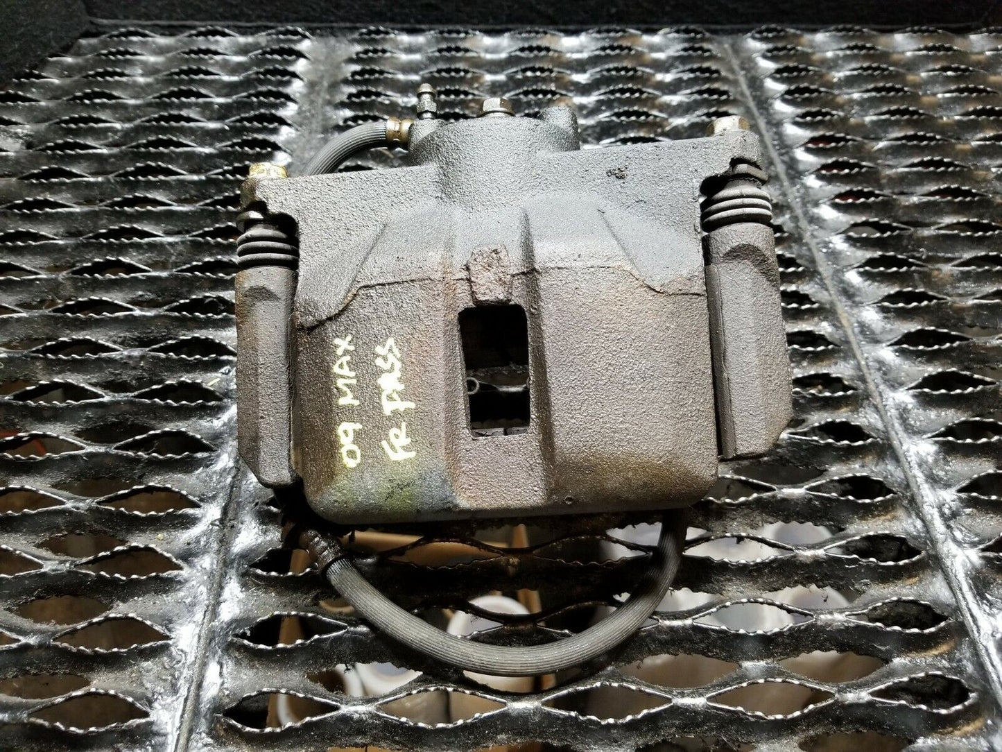 09 10 11 12 13 14 Nissan Maxima Brake Caliper Front Right Passenger Side OEM