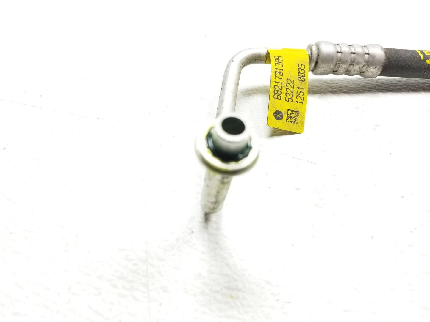 14 15 16 17 Jeep Grand Cherokee AC Air Conditioning Liquid Line Hose Tube OEM