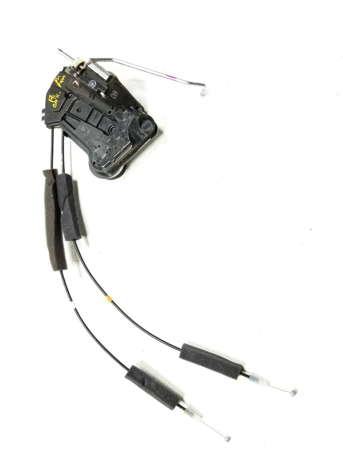 16 17 18 19 20 Honda Civic Sedan Front Right Pass Side Door Lock Actuator OEM